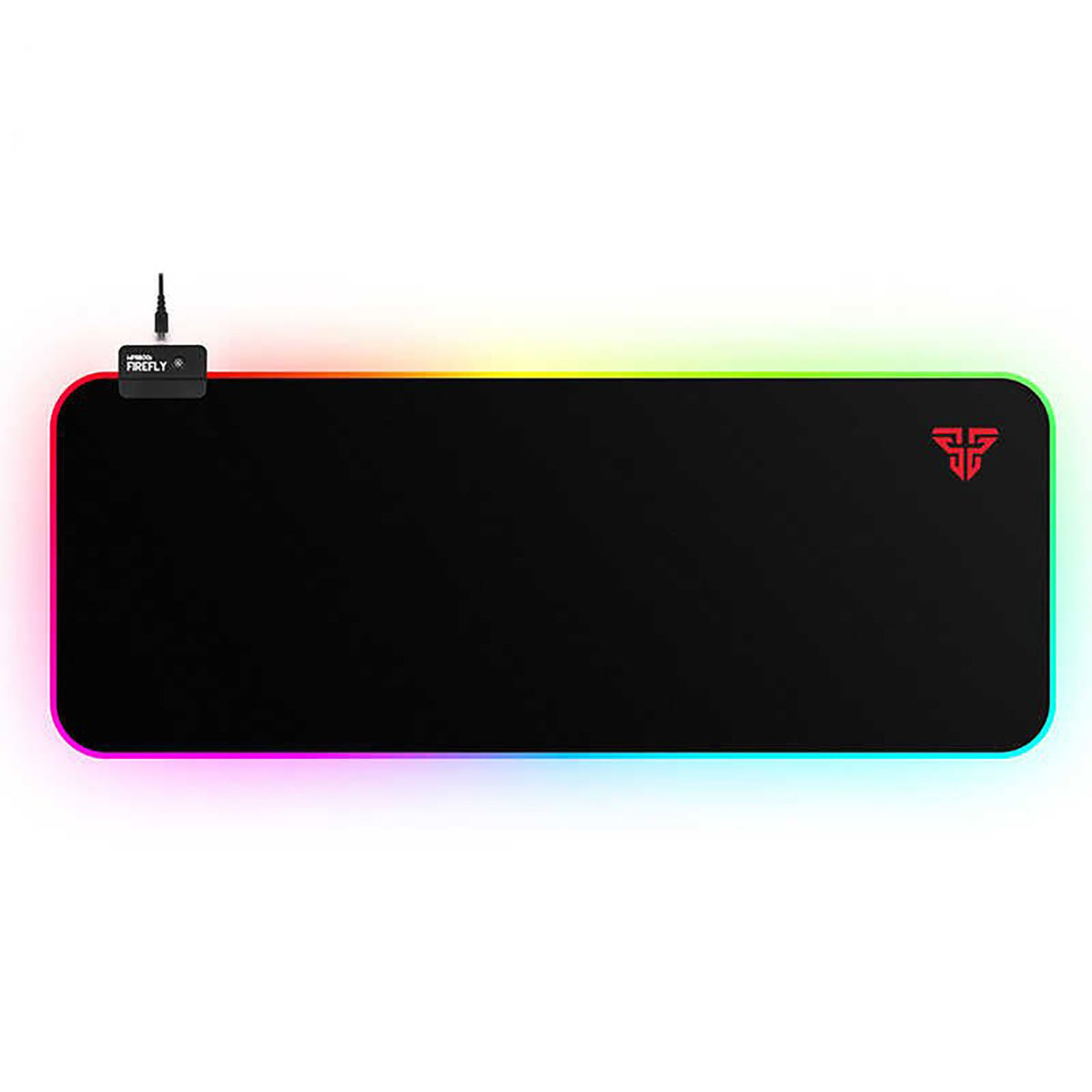 FANTECH MPR800S FIREFLY RGB MOUSEPAD