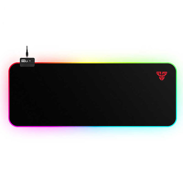 FANTECH MPR800S FIREFLY RGB MOUSEPAD