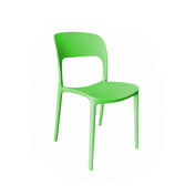 FORTE COMMERCIAL-GRADE FIBERGLASS-COMPOSITE STACKING CHAIR