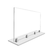 FRONTLINE20 COUNTERTOP 24" SOLID INVISIBLE BARRIER