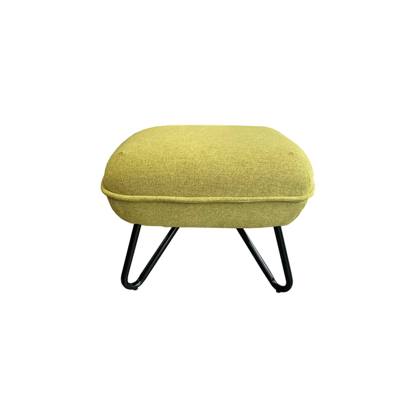 MODERN FOOTREST SOFA