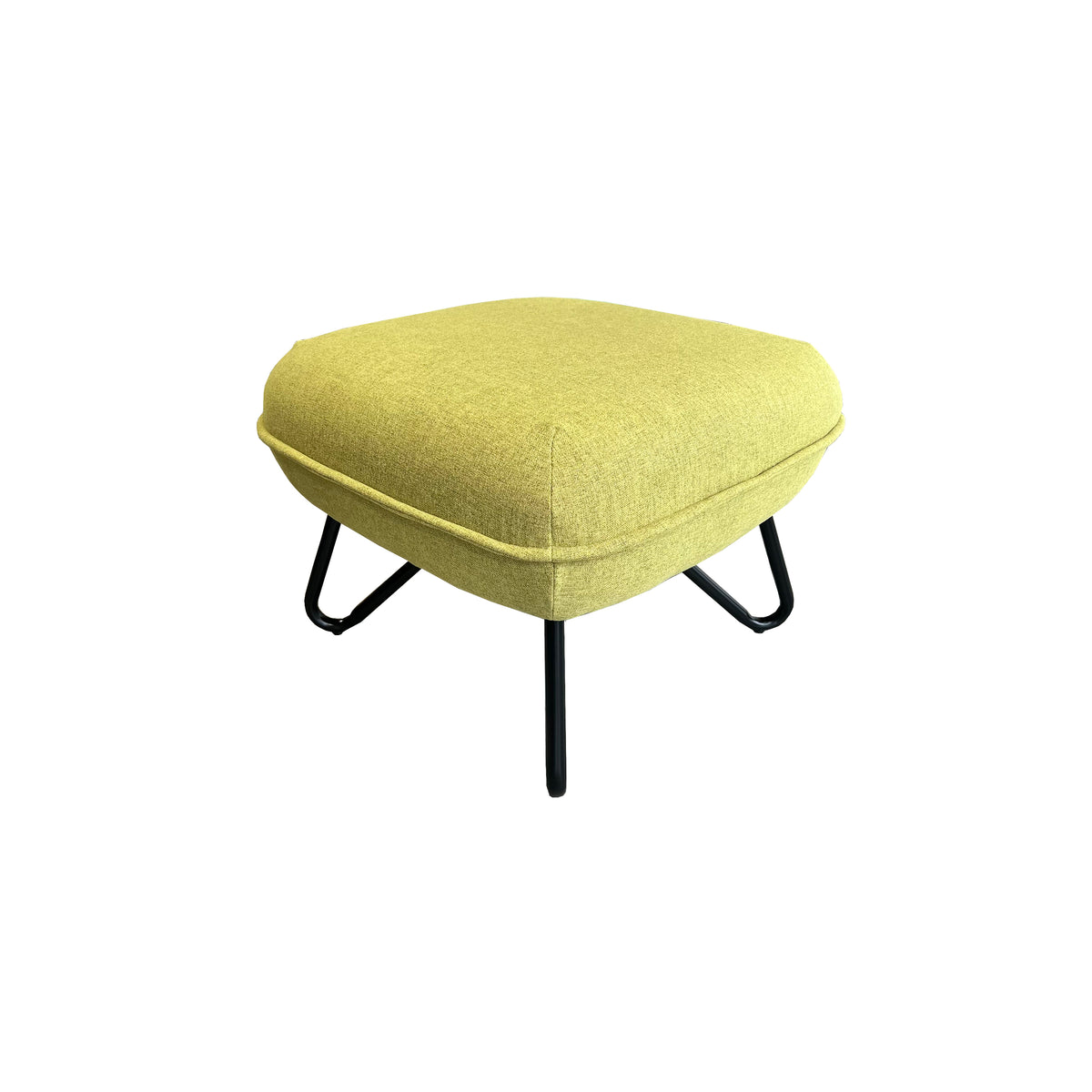 MODERN FOOTREST SOFA