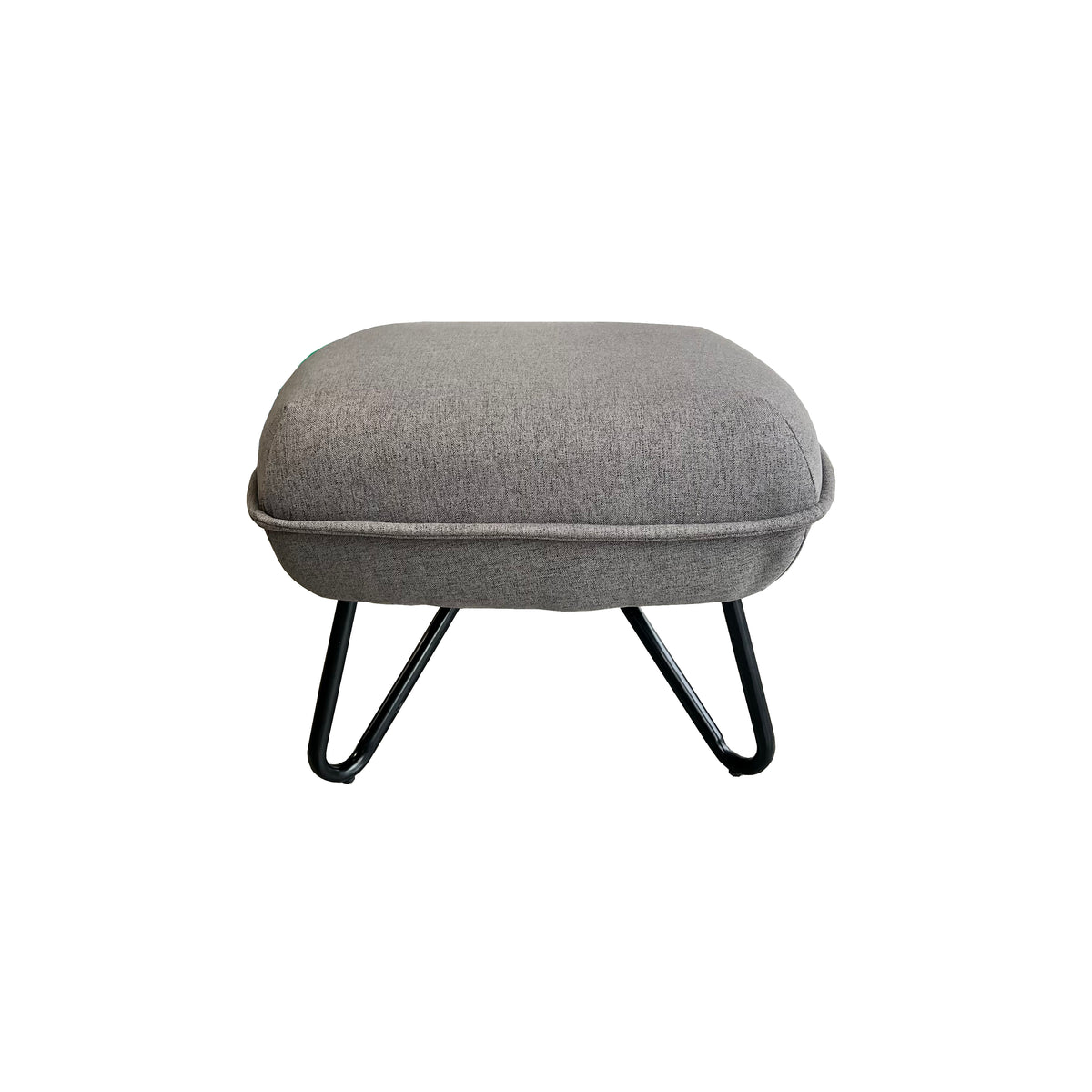 MODERN FOOTREST SOFA