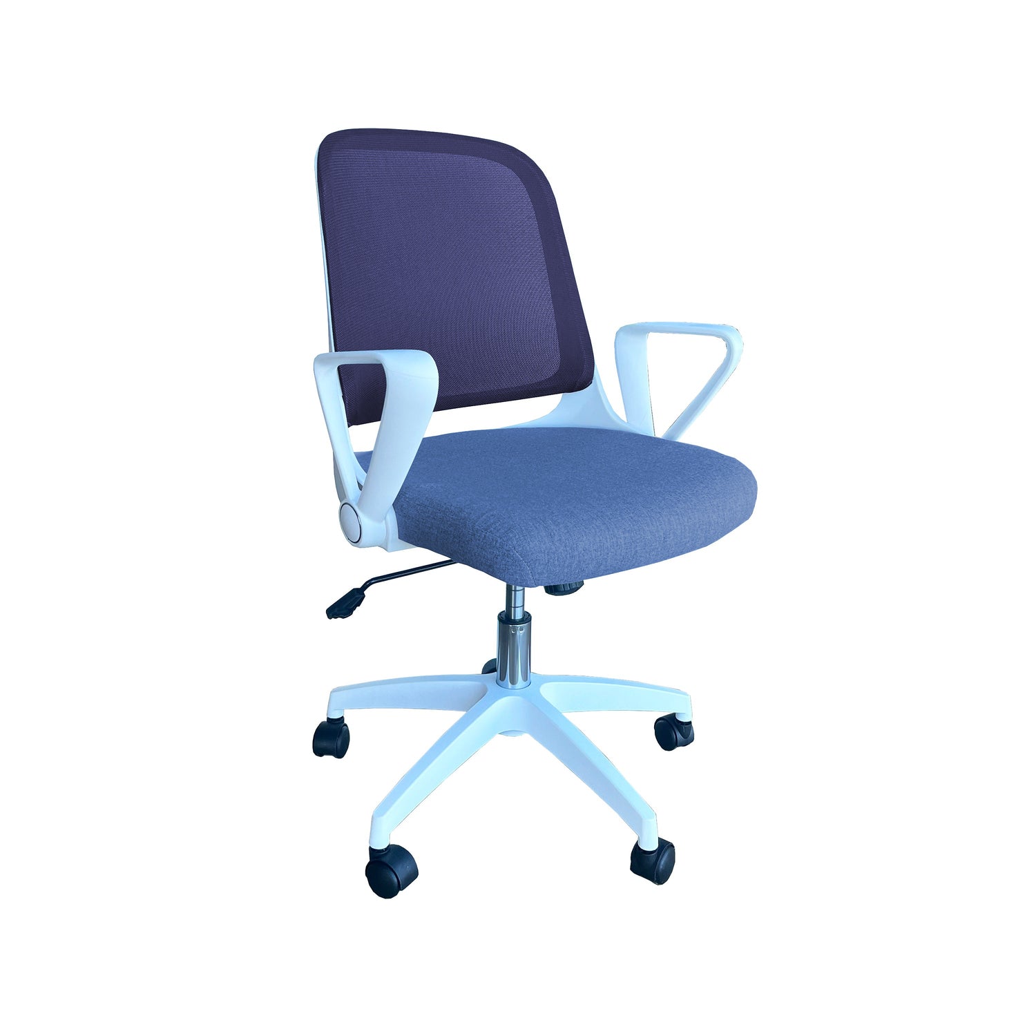 Shop Mars Med-Back Mesh Office Task Chair Retractable Arms - OFX