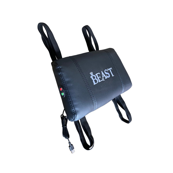 CHAIR USB BACK MASSAGE PILLOW