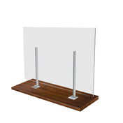 FRONTLINE20 DESKTOP FREE STANDING INVISIBLE BARRIER