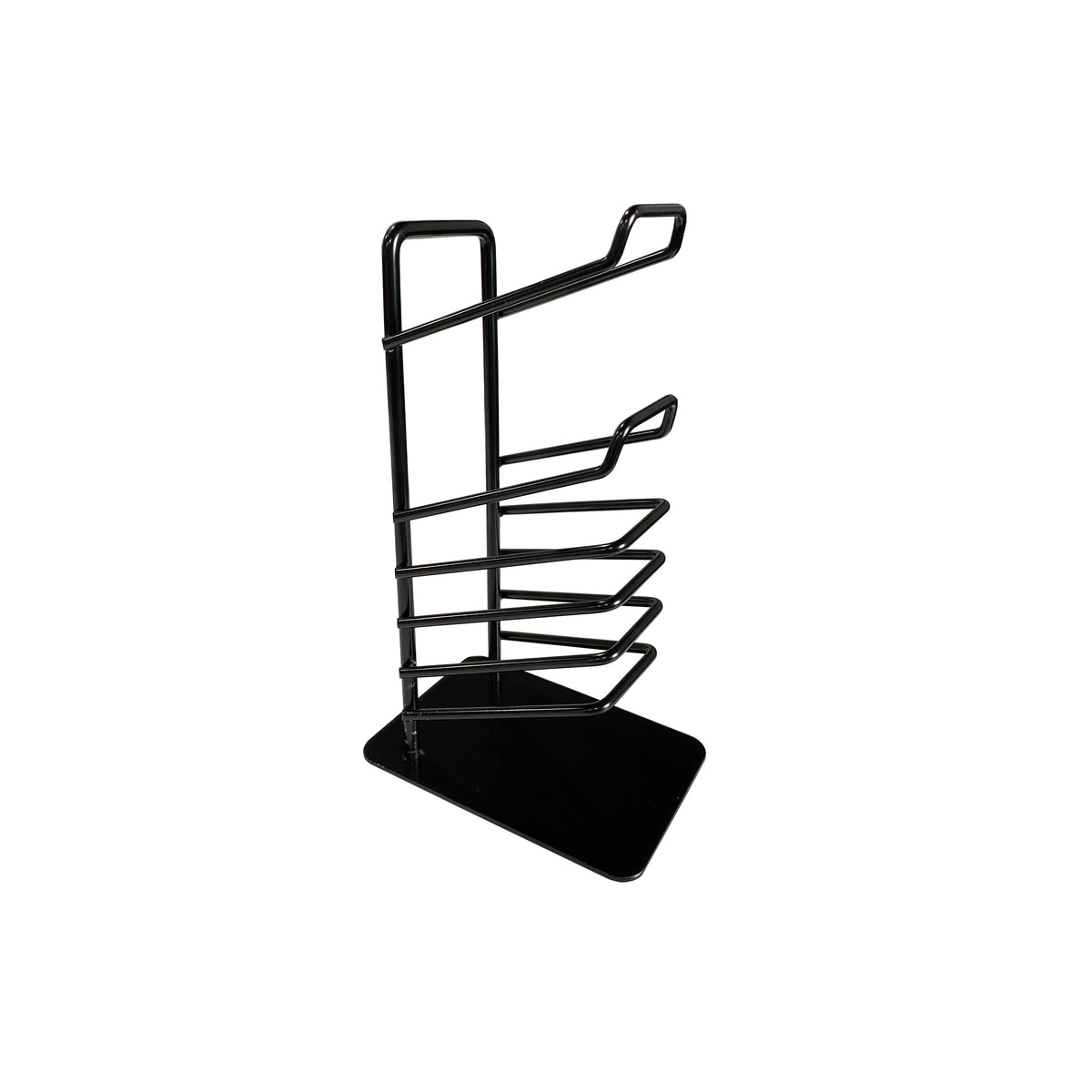 Gaming Table Powder Coated Black Control Holder