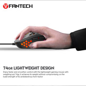 FANTECH HIVE UX2 WIRED PRO-GAMING MOUSE