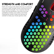 FANTECH HIVE UX2 WIRED PRO-GAMING MOUSE