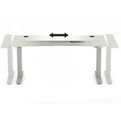 SIT-TO-STAND HEIGHT-ADJUSTABLE TABLE WITH MEMORY CONTROLLER-MATRIX-OFXoffice