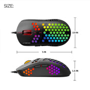 FANTECH HIVE UX2 WIRED PRO-GAMING MOUSE