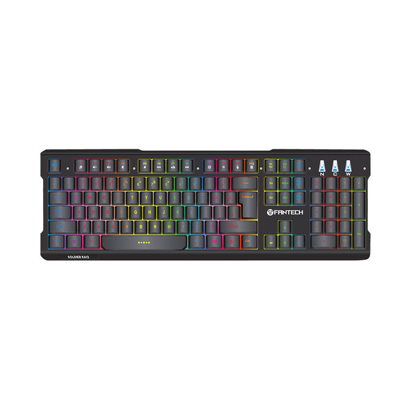 FANTECH K612 SOLDIER PRO GAMING MEMBRAND KEYBOARD