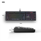 FANTECH MK851  GAMING WIRED MECHANICAL KEYBOARD