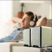 FANTECH GS733 PRO-GAMING USB SPEAKER SPACE EDITION