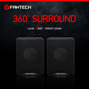 FANTECH GS733 PRO-GAMING USB SPEAKER