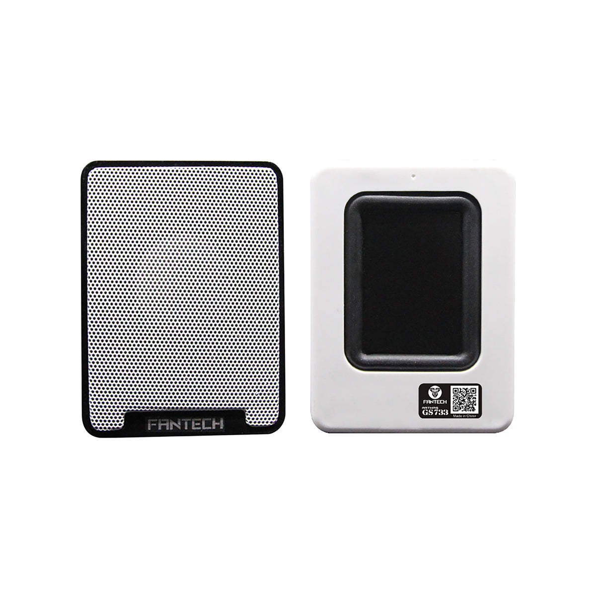 FANTECH GS733 PRO-GAMING USB SPEAKER SPACE EDITION