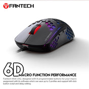 FANTECH HIVE UX2 WIRED PRO-GAMING MOUSE
