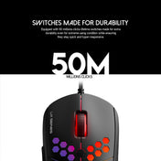 FANTECH HIVE UX2 WIRED PRO-GAMING MOUSE