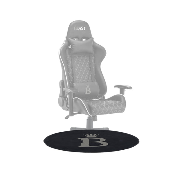 BEAST GAMING FLOOR MAT