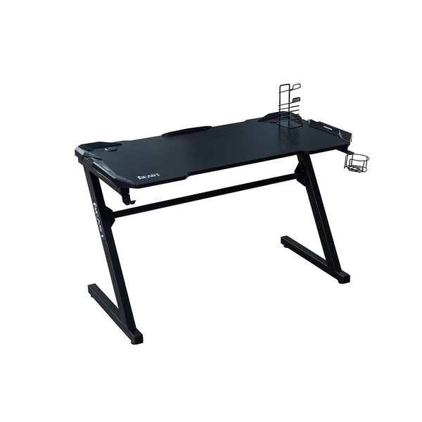 ARGOS RGB LED LIGHT GAMING TABLE WITH FULL ACCESSORIES