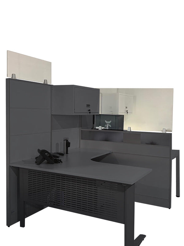 FRONTLINE20 AFTER-MARKET INVISIBLE BARRIER FOR MOST MODULAR PANEL SYSTEMS