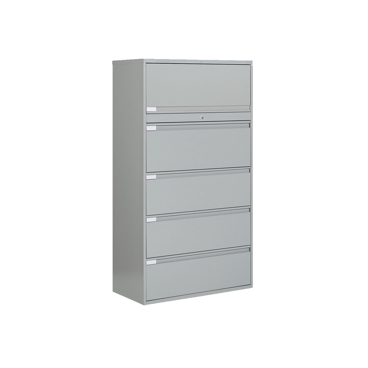 5-DRAWER FIXED FRONT METAL LATERAL FILE - PRE-ORDER - OFX Office