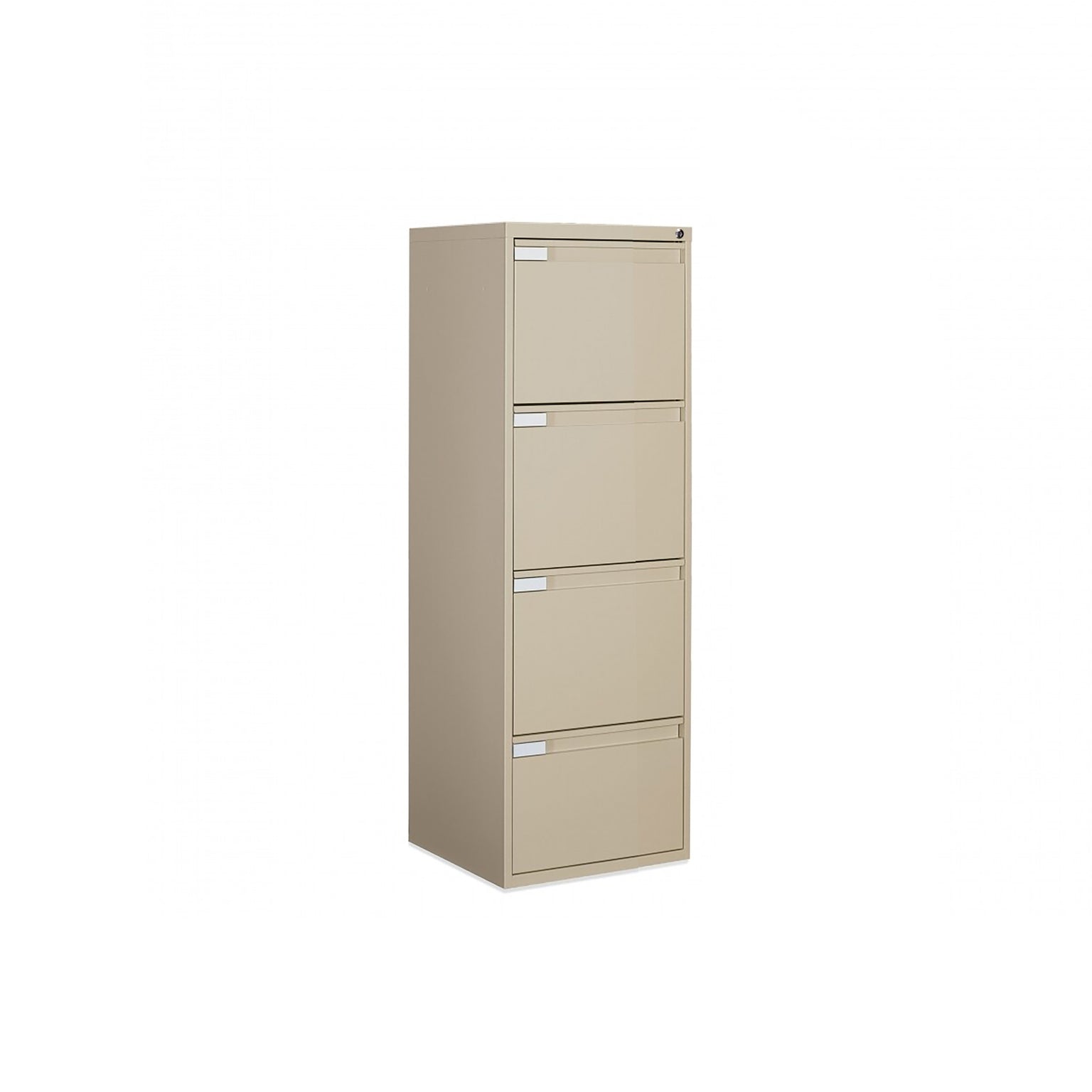 4-Drawer Letter Full Suspension Vertical File with Life Warranty by GLOBAL.  CYBER Monday FREE Delivery! - OFX Office, image size:1536x1536