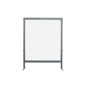 SELF STANDING INVISIBLE WINDOW