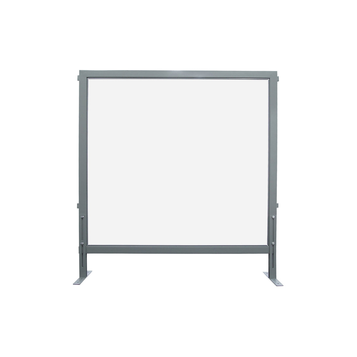 SELF STANDING INVISIBLE WINDOW