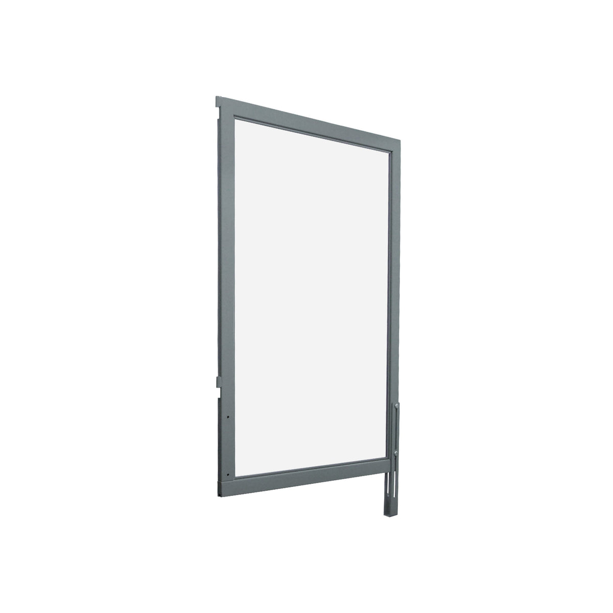 OPTIONAL INVISIBLE SIDE WINDOW