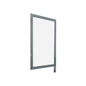 OPTIONAL INVISIBLE SIDE WINDOW