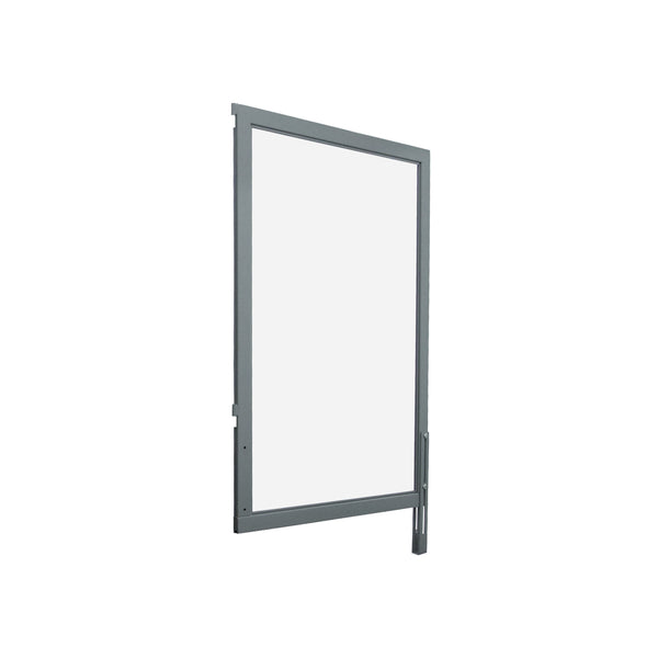 OPTIONAL INVISIBLE SIDE WINDOW