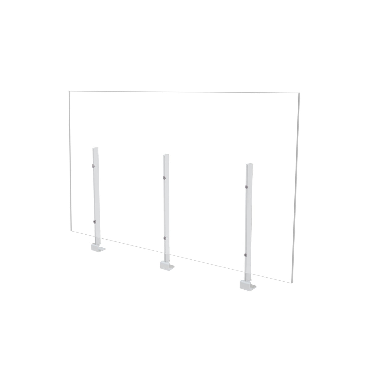 FRONTLINE20 DESKTOPN SIDE MOUNTED INVISIBLE BARRIER