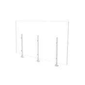 FRONTLINE20 DESKTOPN SIDE MOUNTED INVISIBLE BARRIER