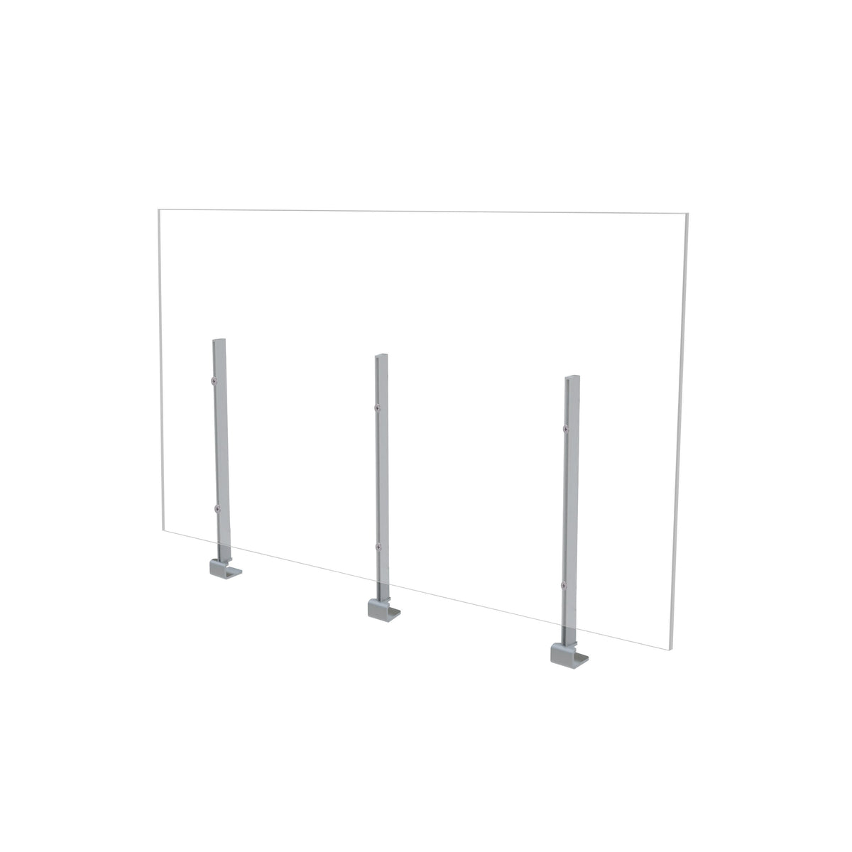 FRONTLINE20 DESKTOPN SIDE MOUNTED INVISIBLE BARRIER