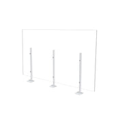 FRONTLINE20 DESKTOP TOP MOUNTED INVISIBLE BARRIER