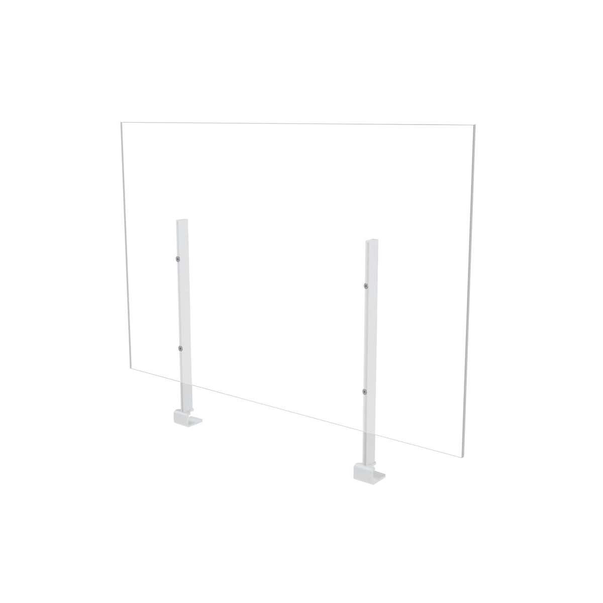 FRONTLINE20 DESKTOPN SIDE MOUNTED INVISIBLE BARRIER
