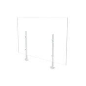 FRONTLINE20 DESKTOPN SIDE MOUNTED INVISIBLE BARRIER