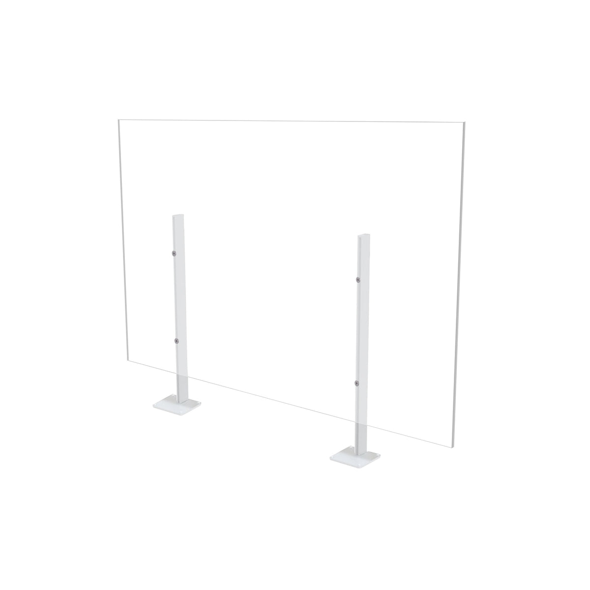 FRONTLINE20 DESKTOP TOP MOUNTED INVISIBLE BARRIER