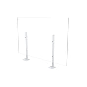 FRONTLINE20 DESKTOP TOP MOUNTED INVISIBLE BARRIER