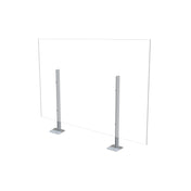 FRONTLINE20 DESKTOP TOP MOUNTED INVISIBLE BARRIER