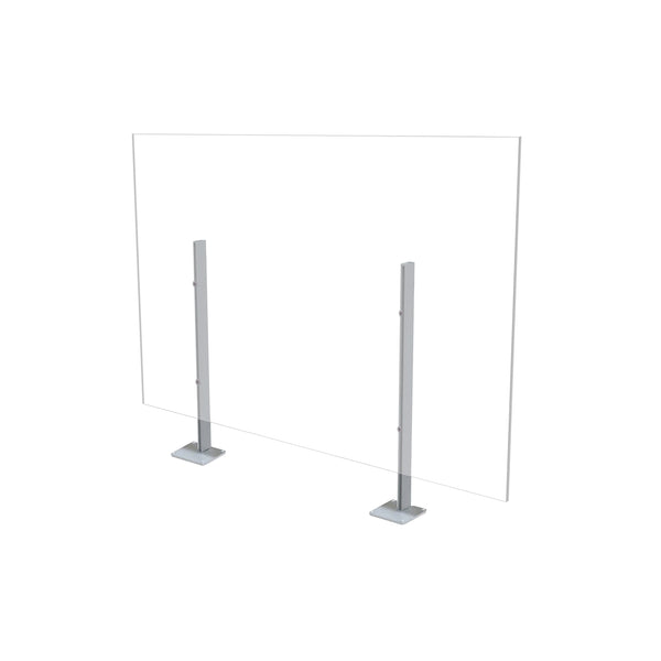 FRONTLINE20 DESKTOP TOP MOUNTED INVISIBLE BARRIER
