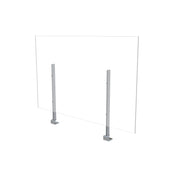 FRONTLINE20 DESKTOPN SIDE MOUNTED INVISIBLE BARRIER