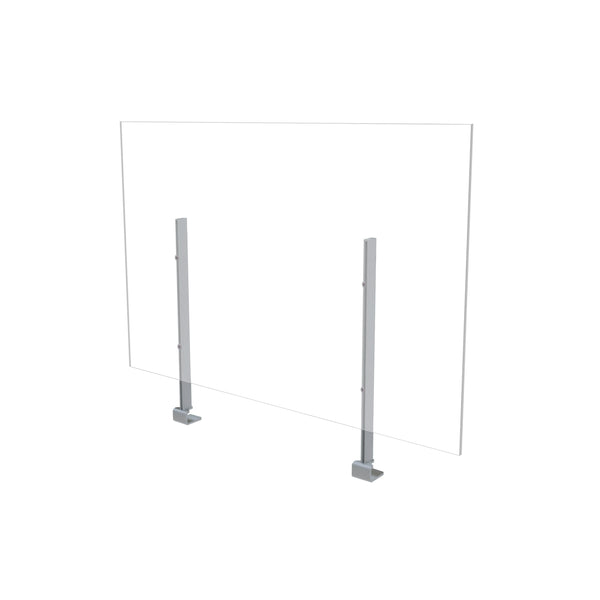 FRONTLINE20 DESKTOPN SIDE MOUNTED INVISIBLE BARRIER