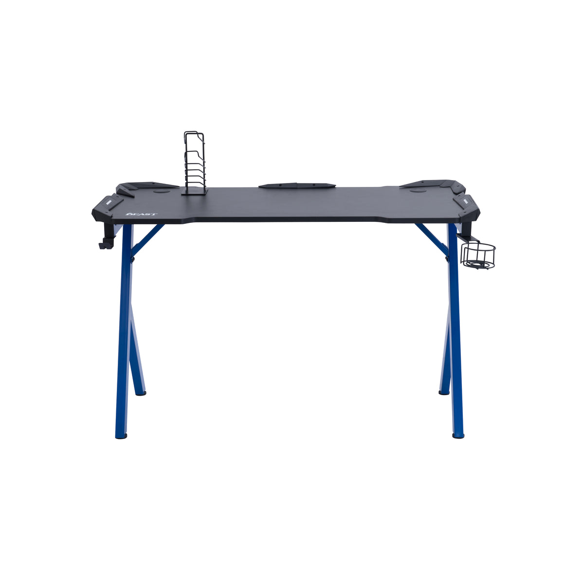 GAIDON GAMING/COMPUTER LED LIGHT DESK