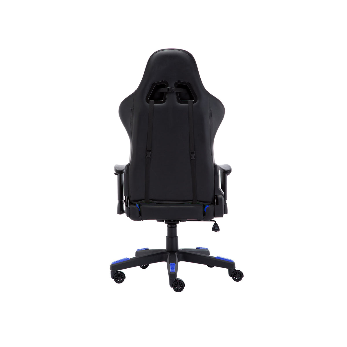 LEVIATHAN RACING GAMING CHAIR WITH ERGONOMIC LUMBAR SUPPORT