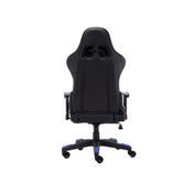 LEVIATHAN RACING GAMING CHAIR WITH ERGONOMIC LUMBAR SUPPORT