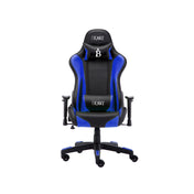 LEVIATHAN RACING GAMING CHAIR WITH ERGONOMIC LUMBAR SUPPORT