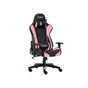 LEVIATHAN RACING GAMING CHAIR WITH ERGONOMIC LUMBAR SUPPORT