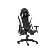 LEVIATHAN RACING GAMING CHAIR WITH ERGONOMIC LUMBAR SUPPORT